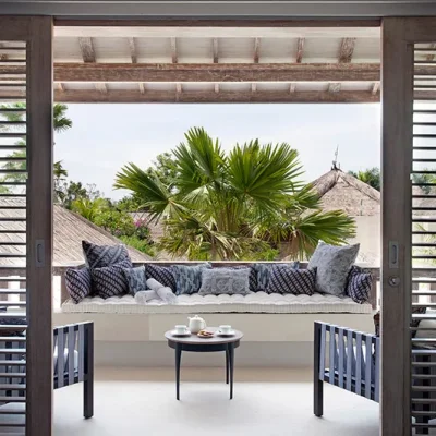balcony Villa Adasa - Villa Gallery