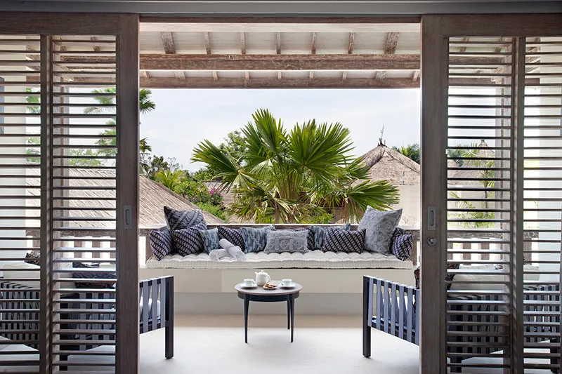 balcony Villa Adasa - Villa Gallery