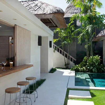 bar Villa Adasa - Villa Gallery
