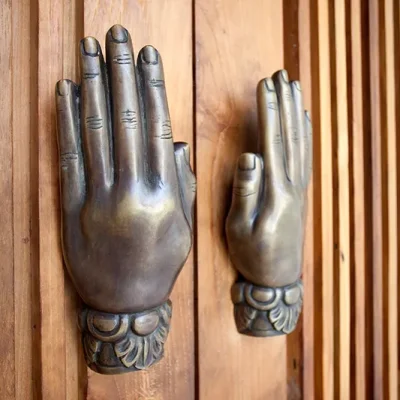 door-handle Villa Adasa - Villa Gallery