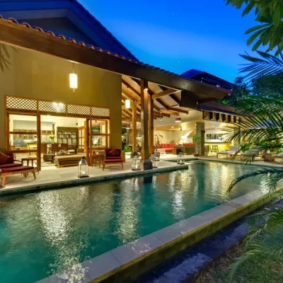 Villa Kinaree - Villa Gallery