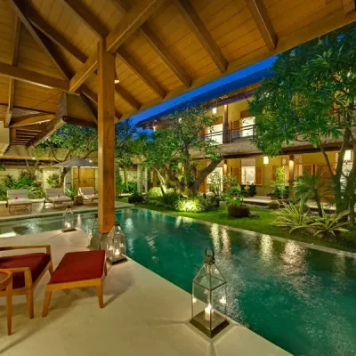 Villa Kinaree - Villa Gallery