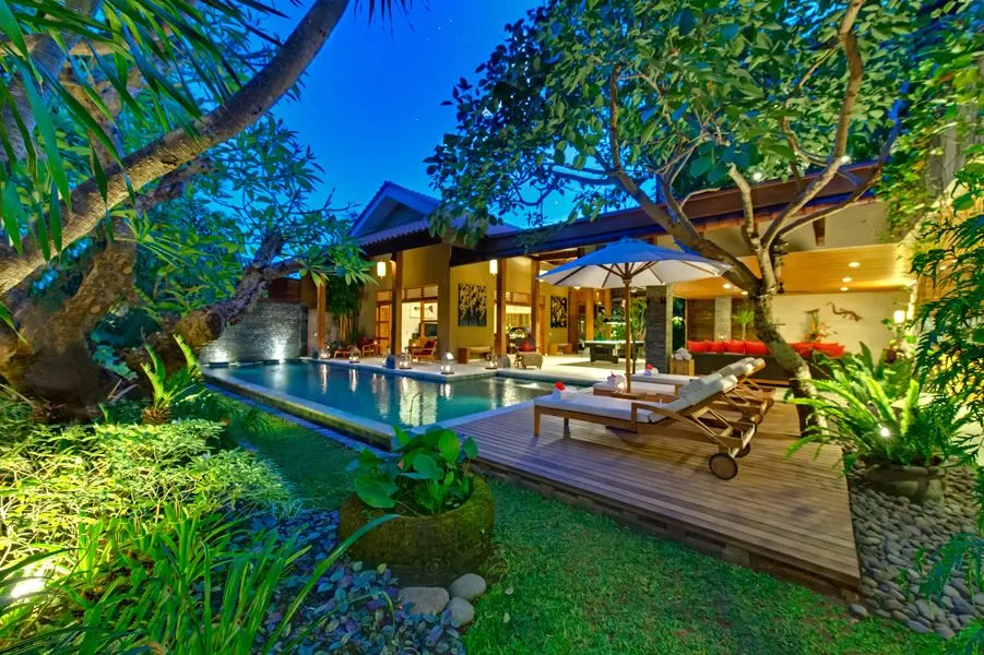 Villa Kinaree - Main Villa