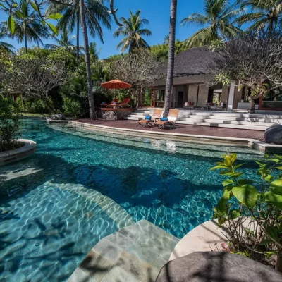 2. The Anandita – Blissful poolside Villa Anandita - Villa Gallery