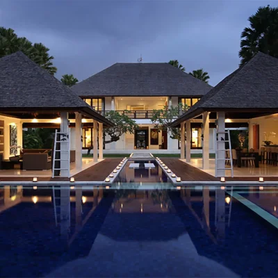 30. Villa Asante – The villa at night_11zon Villa Asante - Villa Gallery