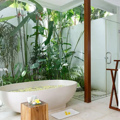 33. Villa Asante – Flower bath_11zon Villa Asante - Villa Gallery