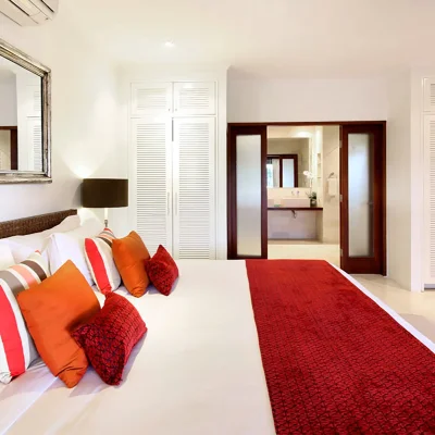 34. Villa Asante – Bedroom one_11zon Villa Asante - Villa Gallery