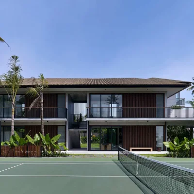 Villa Arnalaya - Villa Gallery