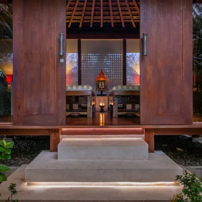 9. The Anandita – The spa Villa Anandita - Villa Gallery