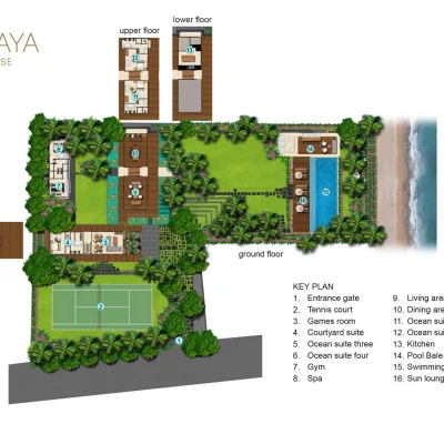 Villa Arnalaya - Villa Gallery