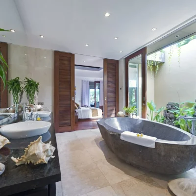 Eshara I – Bathroom Villa Eshara Complex - Villa Gallery