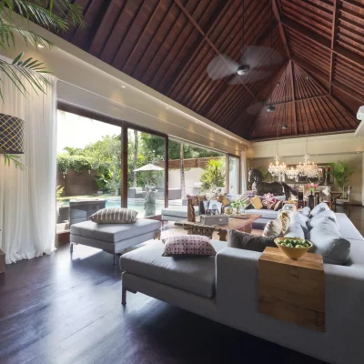 Eshara I – Living room Villa Eshara Complex - Villa Gallery