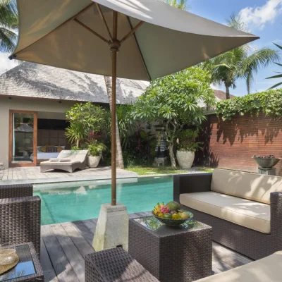 Eshara I – Poolside Villa Eshara Complex - Villa Gallery