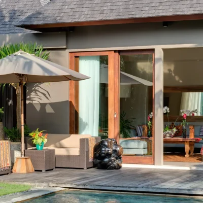 Eshara III – Deck Villa Eshara Complex - Villa Gallery