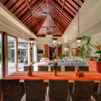 Eshara III – Dining Villa Eshara Complex - Villa Gallery