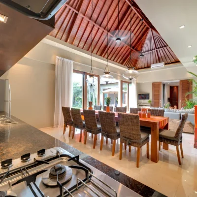 Eshara III – Kitchen Villa Eshara Complex - Villa Gallery