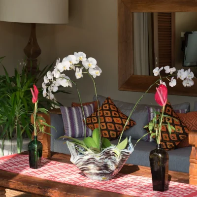 Eshara III – Table decoration Villa Eshara Complex - Villa Gallery
