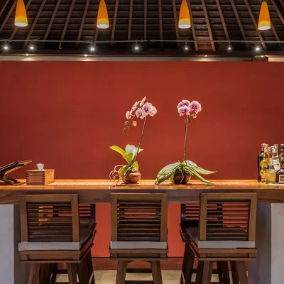 The Anandita – Dining area design Villa Anandita - Villa Gallery
