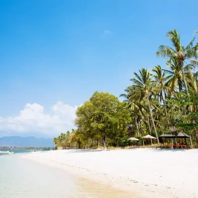 The Anandita – Endless white sandy beaches Villa Anandita - Villa Gallery