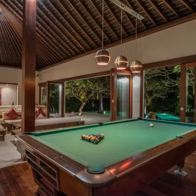 The Anandita – Pool table Villa Anandita - Villa Gallery