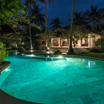 The Anandita – Villa at night Villa Anandita - Villa Gallery