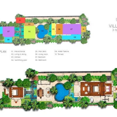 Villa Amy - Villa Gallery
