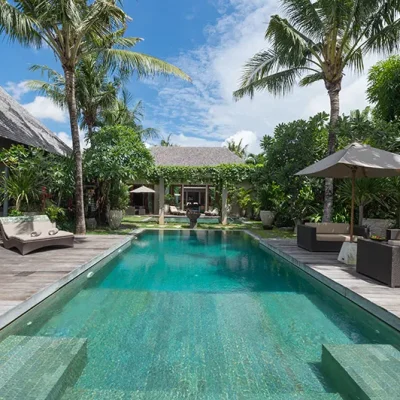eshara-i-pool-with-view-to-eshara-ii Villa Eshara Complex - Villa Gallery