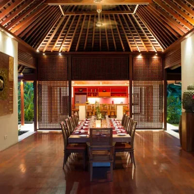 the-anandita-dining-room-and-kitchen Villa Anandita - Villa Gallery