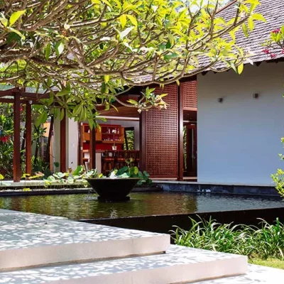 the-anandita-lily-pond Villa Anandita - Villa Gallery