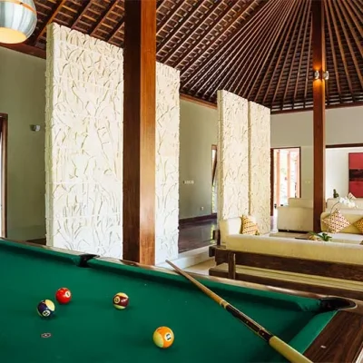 the-anandita-pool-table Villa Anandita - Villa Gallery