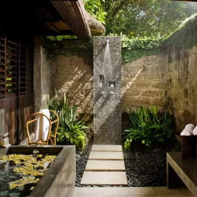 Atas-Ombak-24-Bungalow-Bath-1- Villa Atas Ombak - Villa Gallery