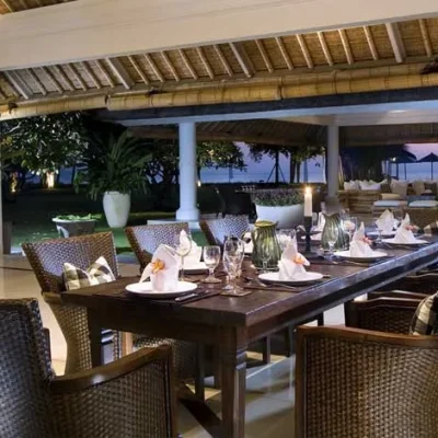 Atas-Ombak-dining-room- Villa Atas Ombak - Villa Gallery