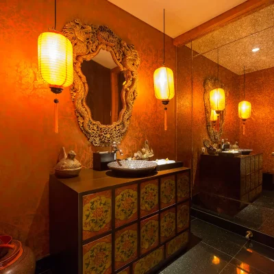 024 Kaba Kaba Estate – Powder room Villa Kaba Kaba Estate - Villa Gallery
