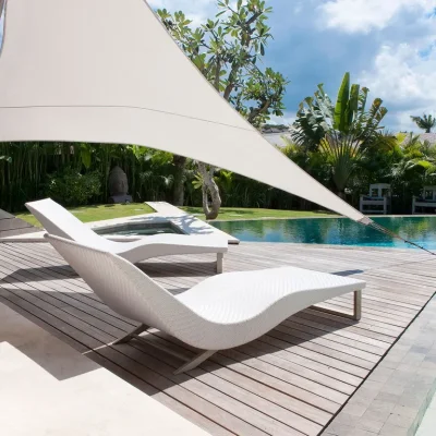 11. The Layar – 3 bedroom – Sun loungers The Layar Villa Nine - Villa Gallery