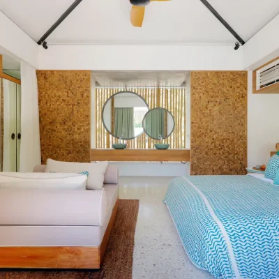 15. Villa Seascape – Master bedroom Villa Seascape - Villa Gallery