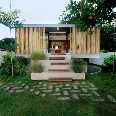 18. Villa Seascape – Master pavilion Villa Seascape - Villa Gallery