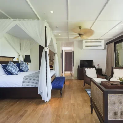 19-Kaba Kaba Estate – Pande Beten bedroom Villa Kaba Kaba Estate - Villa Gallery