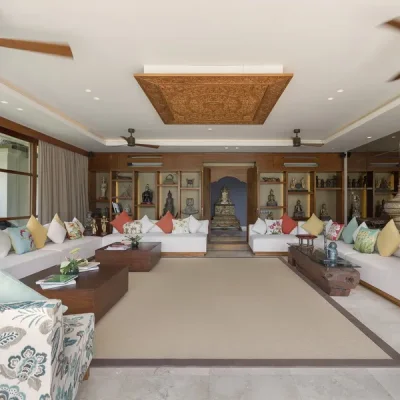 23-Kaba Kaba Estate – Living area Villa Kaba Kaba Estate - Villa Gallery