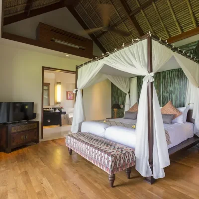 35-Kaba Kaba Estate – Pilisan Delod bedroom Villa Kaba Kaba Estate - Villa Gallery