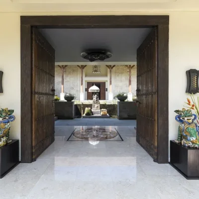 38-Kaba Kaba Estate – Entrance Villa Kaba Kaba Estate - Villa Gallery
