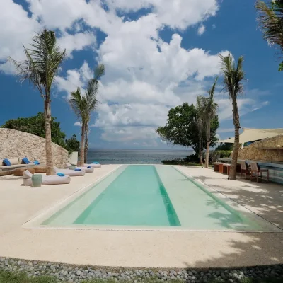 38. Villa Seascape – Infinity pool Villa Seascape - Villa Gallery