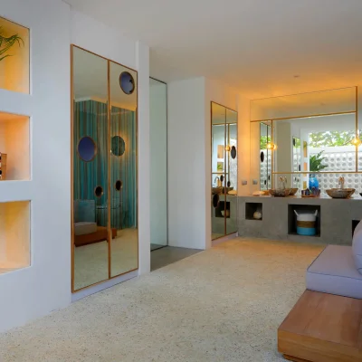 Bathroom Villa Seascape - Villa Gallery