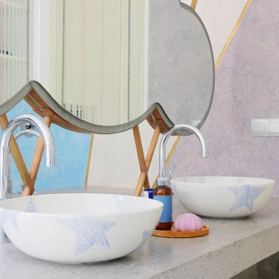 Double sink Villa Seascape - Villa Gallery