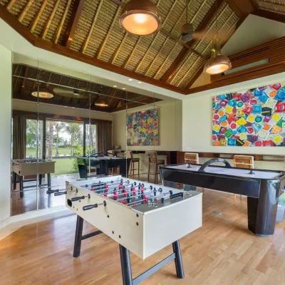 Kaba-Kaba-Estate-Games-room Villa Kaba Kaba Estate - Villa Gallery
