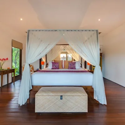 bendega-nui-bedroom-one Villa Bendega Complex - Villa Gallery
