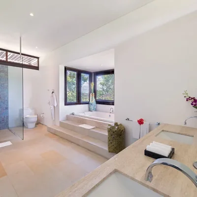 bendega-nui-master-bathroom Villa Bendega Complex - Villa Gallery