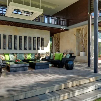 bendega-nui-outdoor-living-pavillion Villa Bendega Complex - Villa Gallery