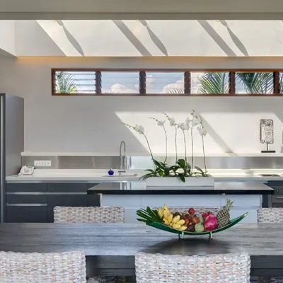 bendega-rato-kitchen-and-dining Villa Bendega Complex - Villa Gallery