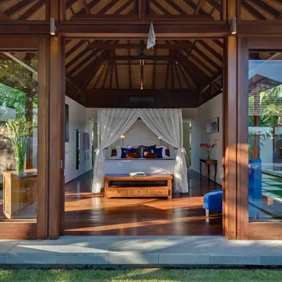 bendega-rato-one-bedroom-pavilion Villa Bendega Complex - Villa Gallery