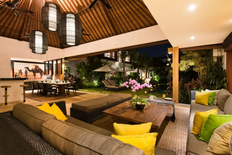 Villa Anam - Villa Gallery